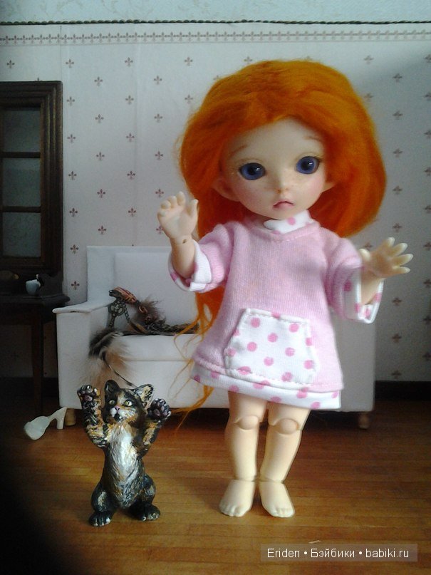 Новенькая, Пукифи Луна. Придумываем Имя))) (фото 9)