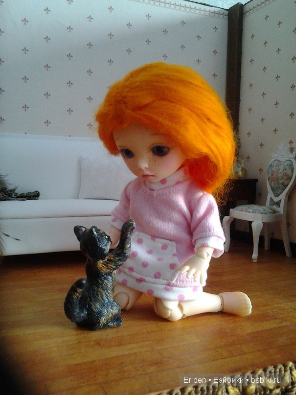 Новенькая, Пукифи Луна. Придумываем Имя))) (фото 6)