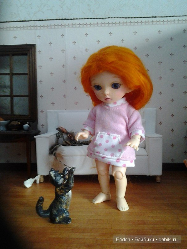 Новенькая, Пукифи Луна. Придумываем Имя))) (фото 4)