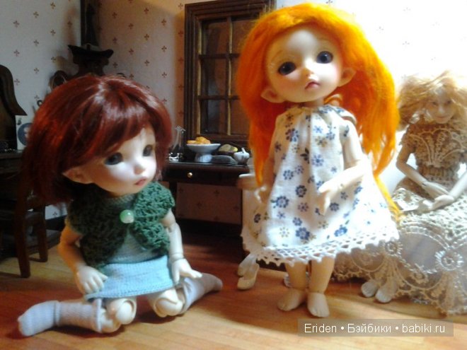 Новенькая, Пукифи Луна. Придумываем Имя))) (фото 10)