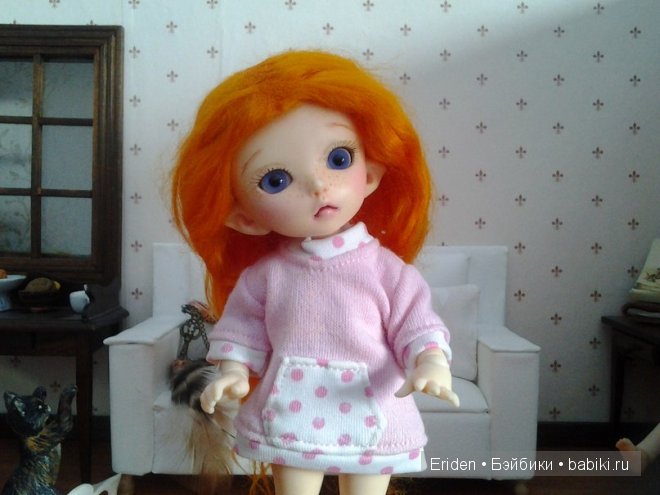 Новенькая, Пукифи Луна. Придумываем Имя))) (фото 2)