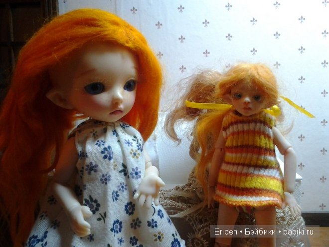 Новенькая, Пукифи Луна. Придумываем Имя)))