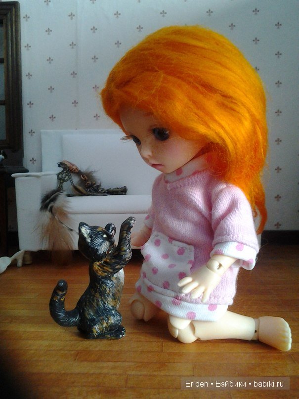 Новенькая, Пукифи Луна. Придумываем Имя))) (фото 5)