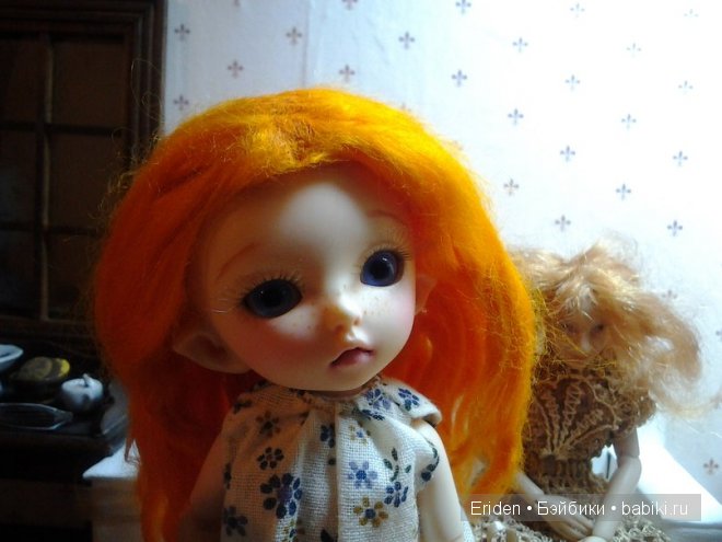 Новенькая, Пукифи Луна. Придумываем Имя)))