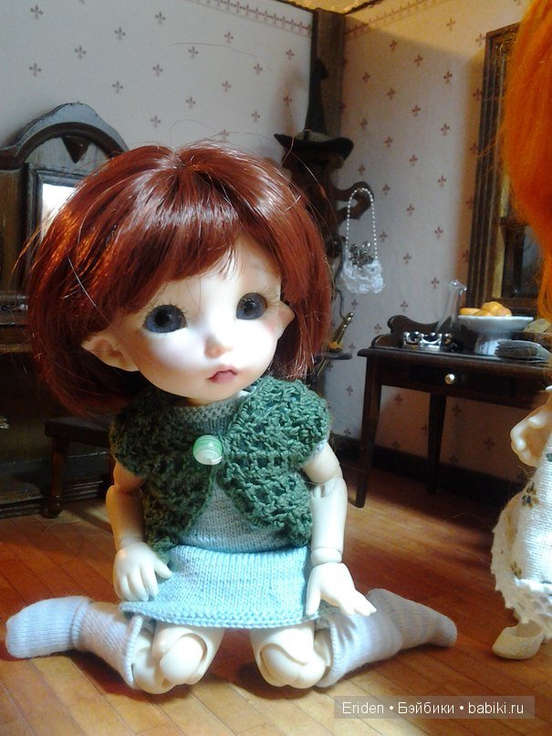 Новенькая, Пукифи Луна. Придумываем Имя)))