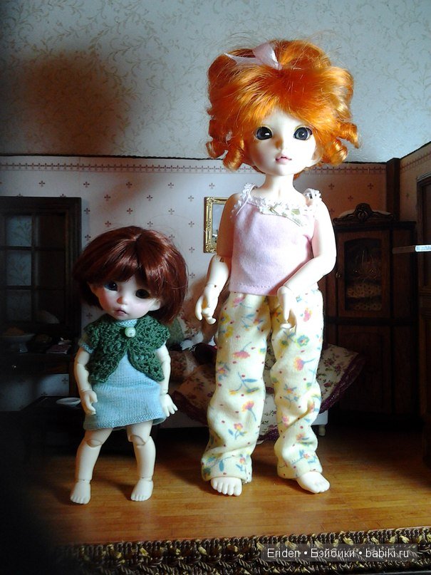 Новенькая. Снова придумываем имя (фото 10)