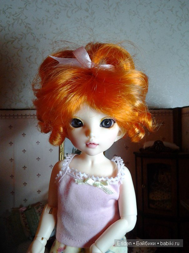 Новенькая. Снова придумываем имя (фото 8)