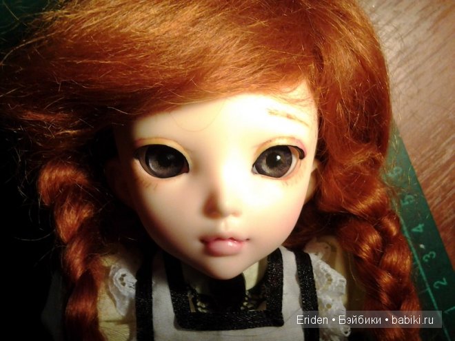 Новенькая. Снова придумываем имя (фото 4)