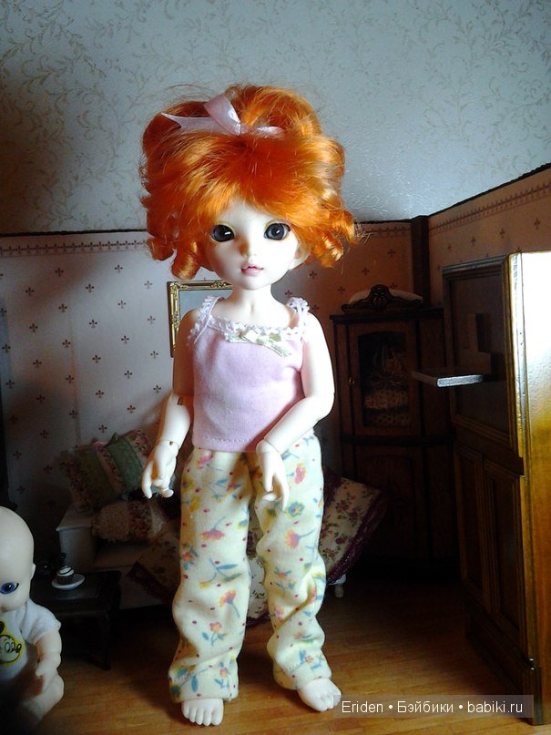 Новенькая. Снова придумываем имя (фото 7)