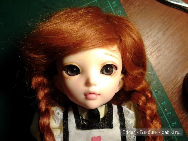 Новенькая. Снова придумываем имя (фото 3)