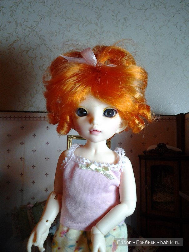 Новенькая. Снова придумываем имя (фото 9)