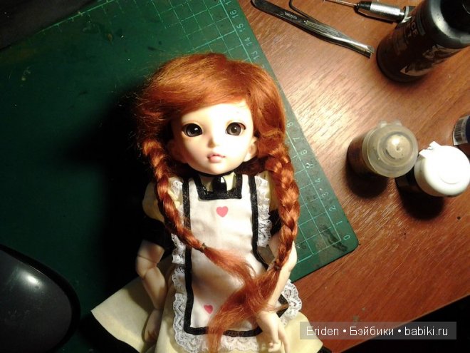 Новенькая. Снова придумываем имя (фото 5)