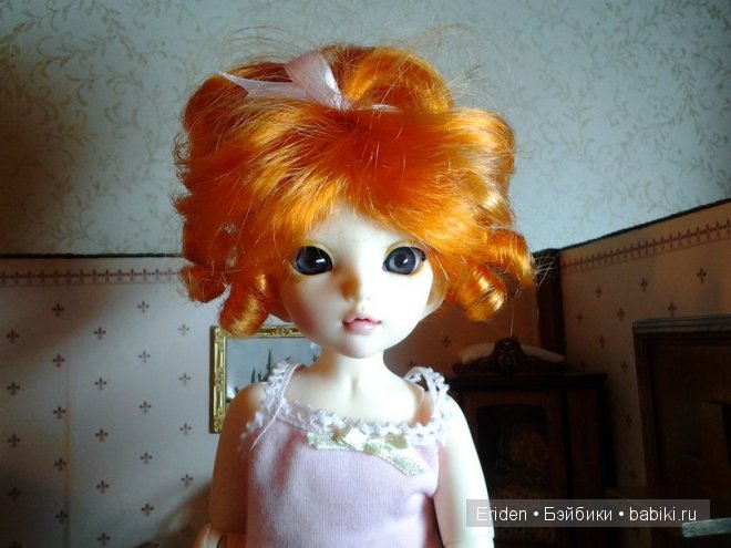 Новенькая. Снова придумываем имя (фото 6)