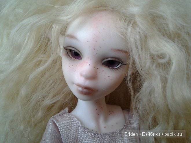 40-я. Авторская бжд от Кэрри Аттвуд (Carrie Attwood) - Фаллоу (фото 3)