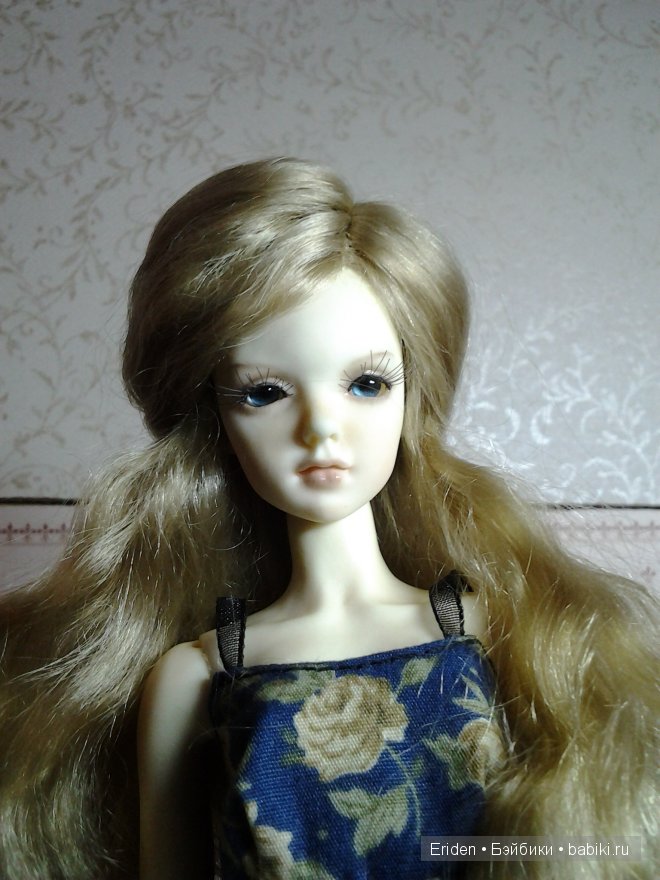 40-я. Авторская бжд от Кэрри Аттвуд (Carrie Attwood) - Фаллоу (фото 10)