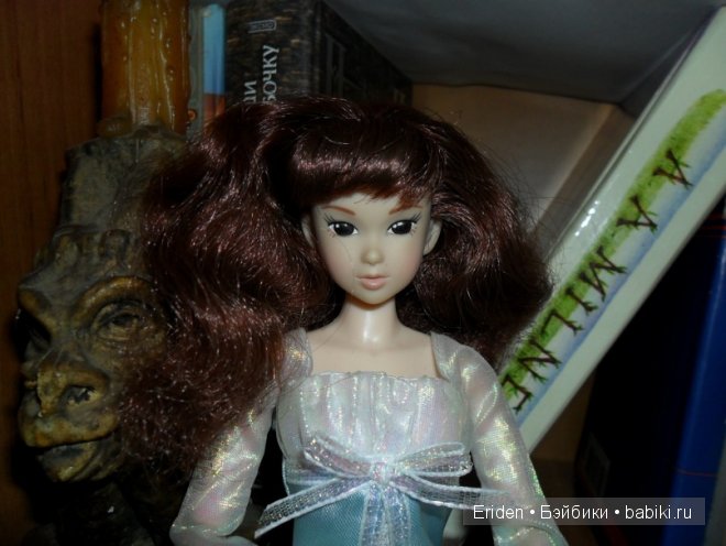 Прекрасная гостья из Японии. Momoko (фото 5)