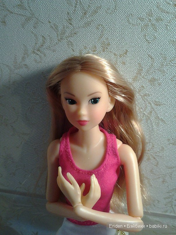 Прекрасная гостья из Японии. Momoko (фото 9)