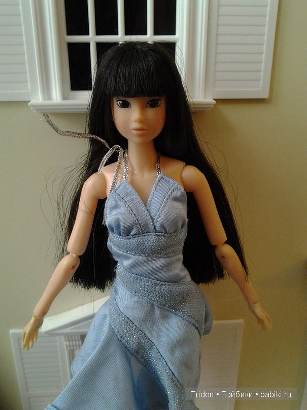 Прекрасная гостья из Японии. Momoko (фото 10)