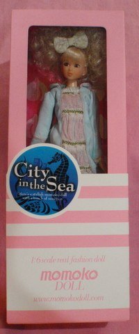 Прекрасная гостья из Японии. Momoko