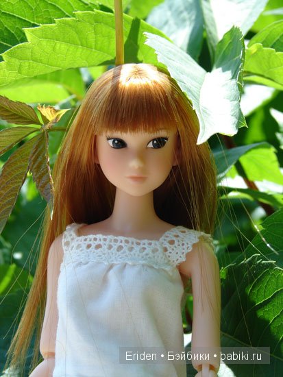 Прекрасная гостья из Японии. Momoko