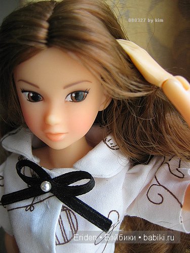 Прекрасная гостья из Японии. Momoko (фото 4)