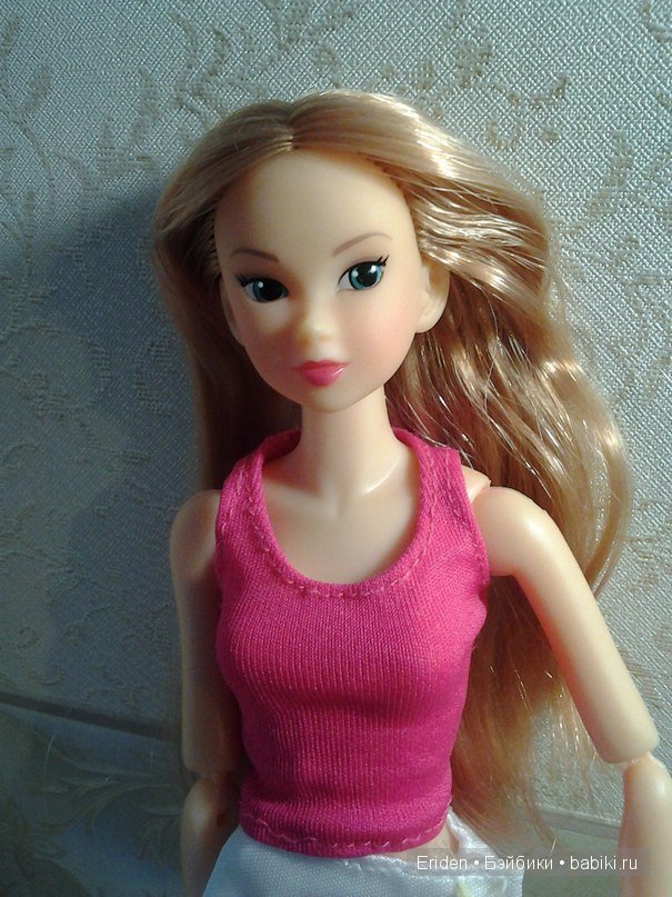 Прекрасная гостья из Японии. Momoko (фото 7)