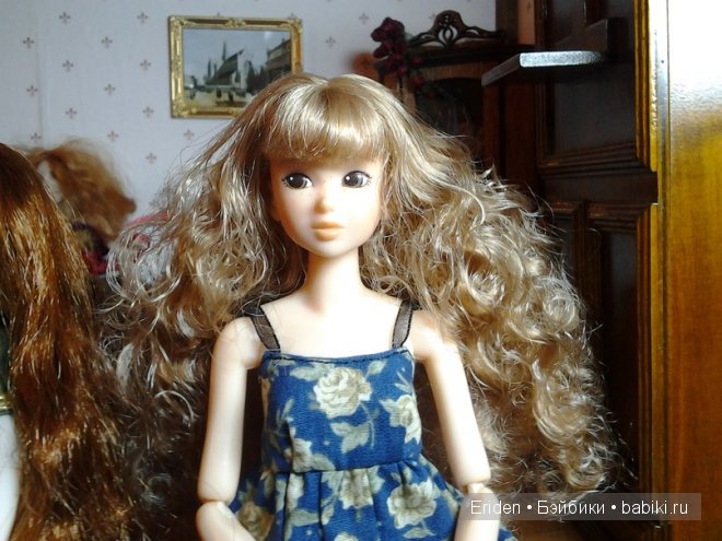 Прекрасная гостья из Японии. Momoko