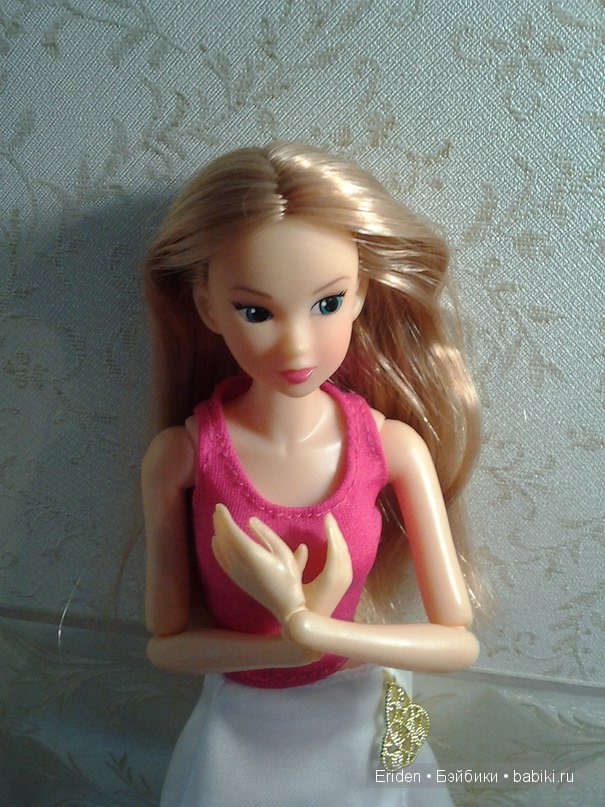 Прекрасная гостья из Японии. Momoko (фото 8)