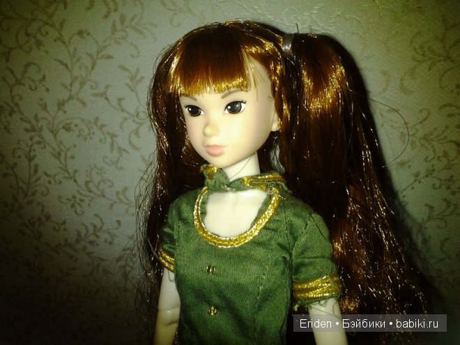 Прекрасная гостья из Японии. Momoko