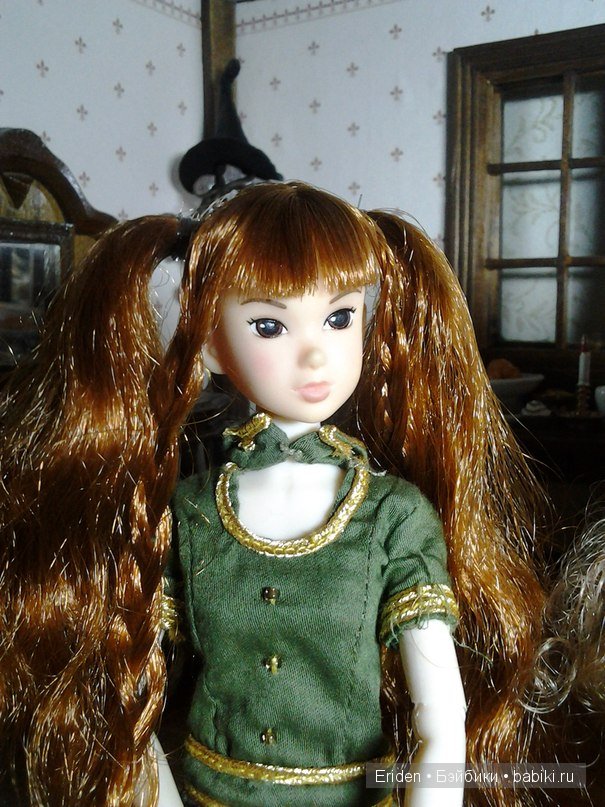 Прекрасная гостья из Японии. Momoko