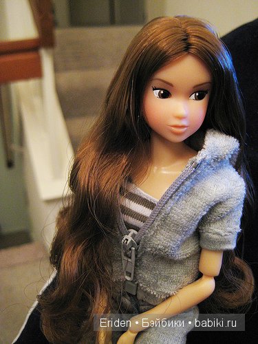 Прекрасная гостья из Японии. Momoko (фото 3)