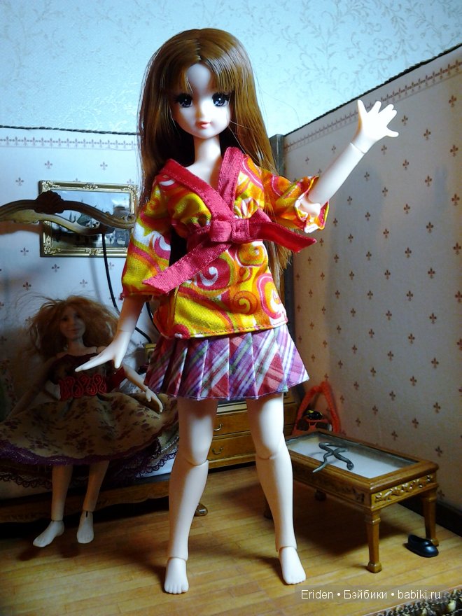 Сегодняшняя посылочка. Продолжение переписи