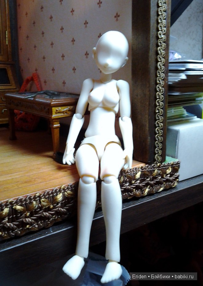 Сегодняшняя посылочка. Продолжение переписи