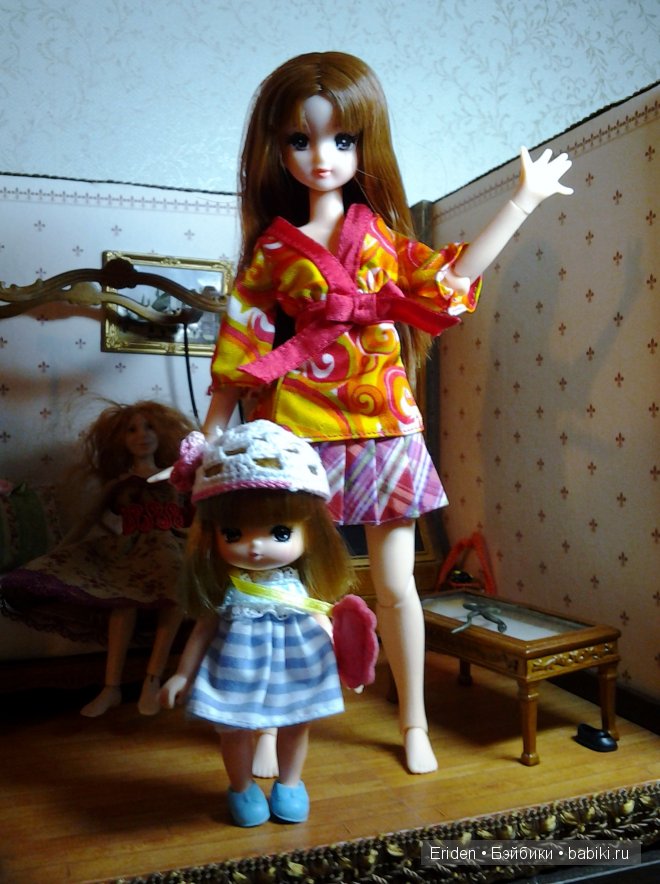 Сегодняшняя посылочка. Продолжение переписи (фото 9)