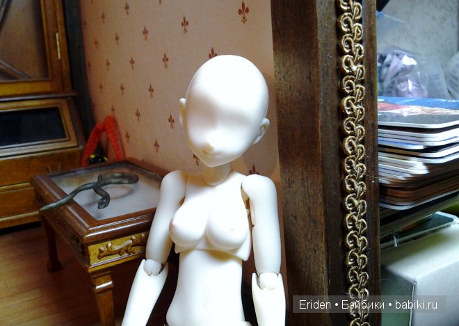 Сегодняшняя посылочка. Продолжение переписи