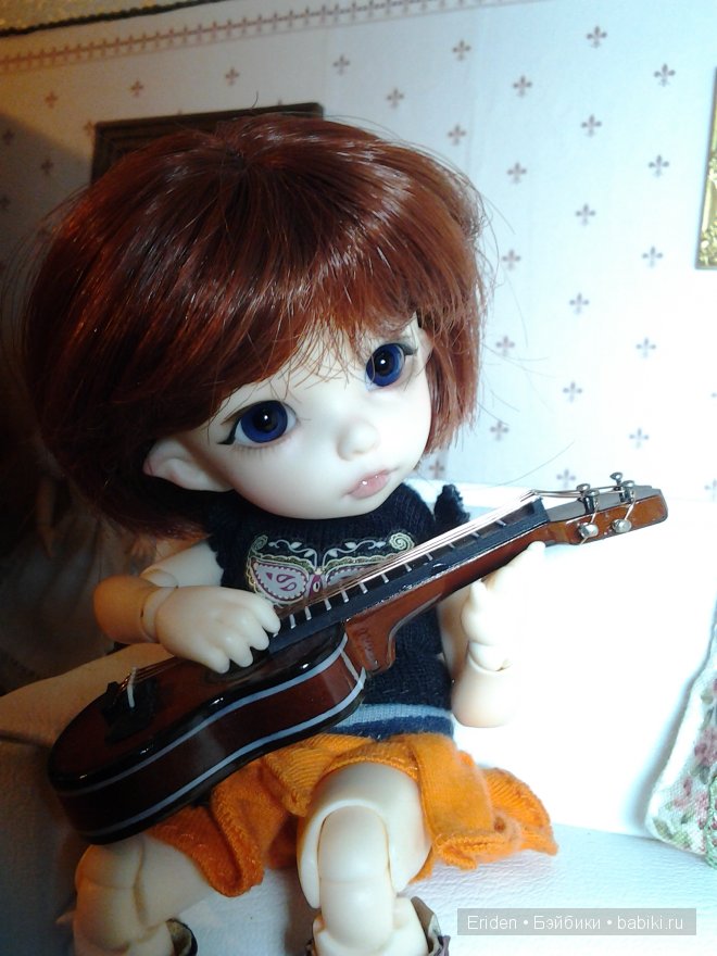 Новые мейки моих красавиц (фото 6)