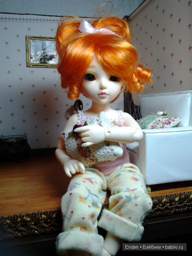 Новые мейки моих красавиц