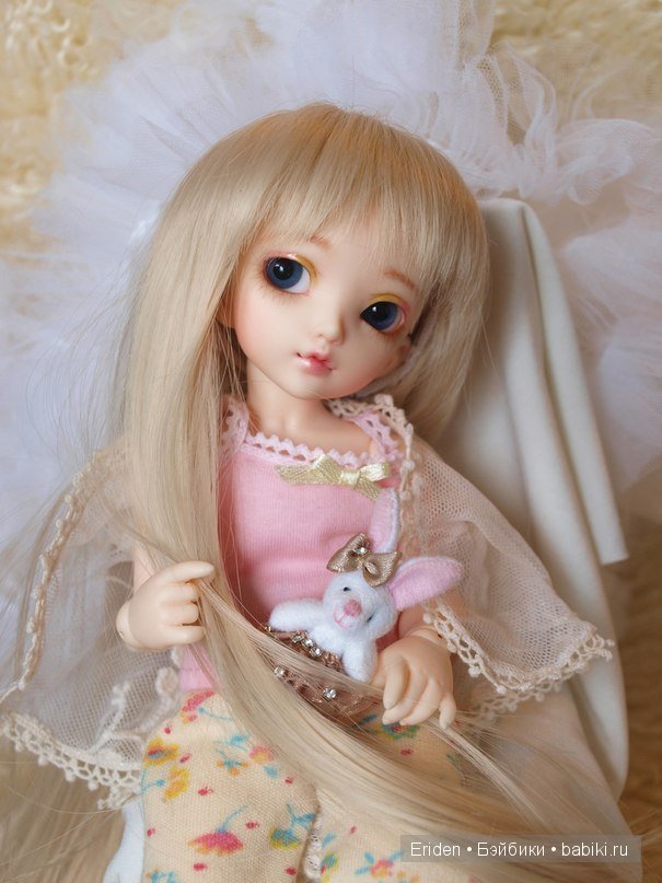 Новые мейки моих красавиц