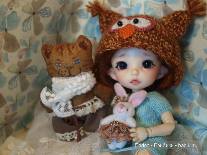 Новые мейки моих красавиц (фото 3)