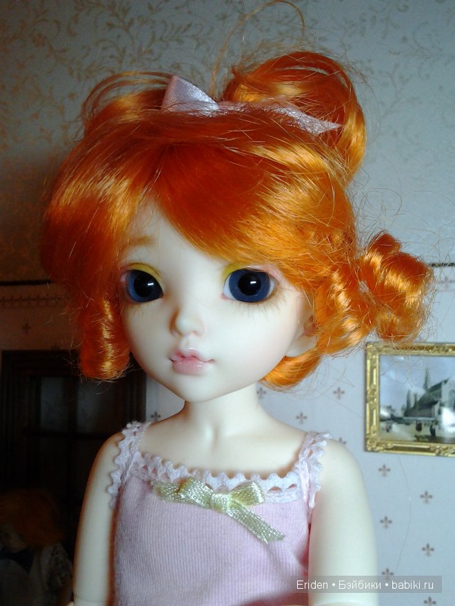 Новые мейки моих красавиц