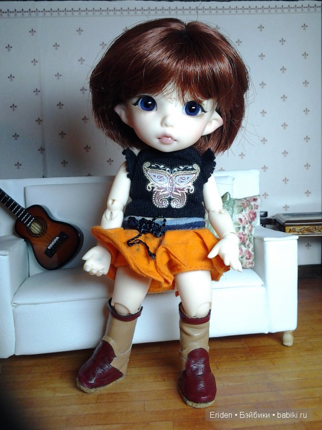 Новые мейки моих красавиц