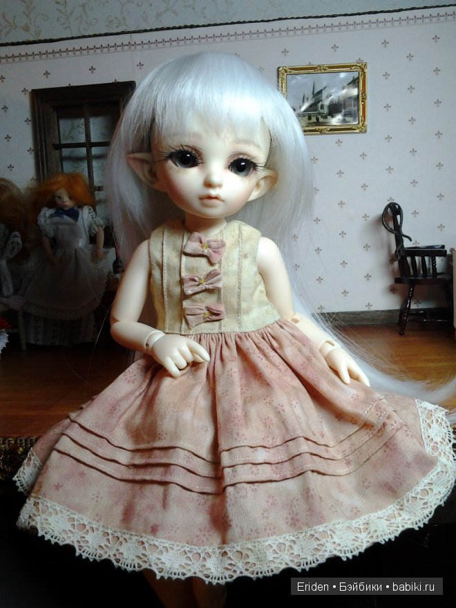 Новые мейки моих красавиц