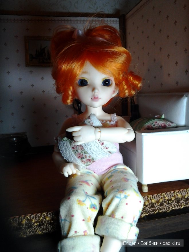 Новые мейки моих красавиц