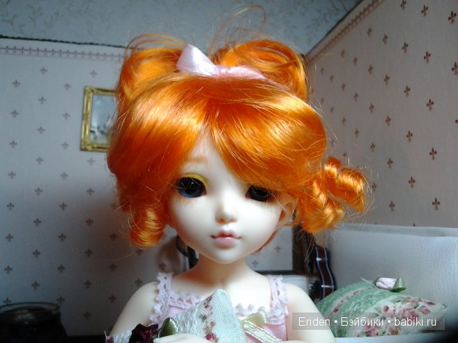 Новые мейки моих красавиц