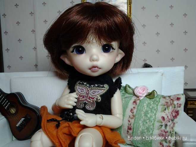 Новые мейки моих красавиц