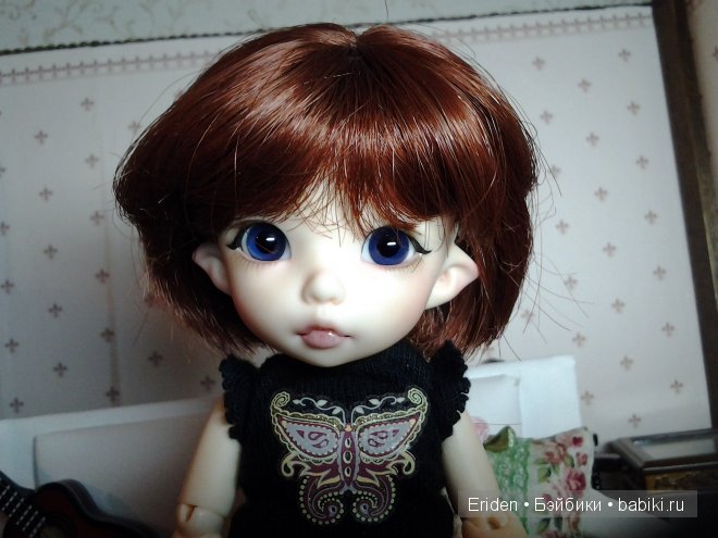 Новые мейки моих красавиц (фото 10)