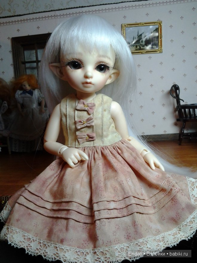 Новые мейки моих красавиц