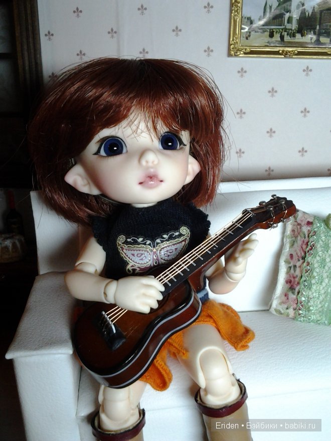 Новые мейки моих красавиц (фото 9)