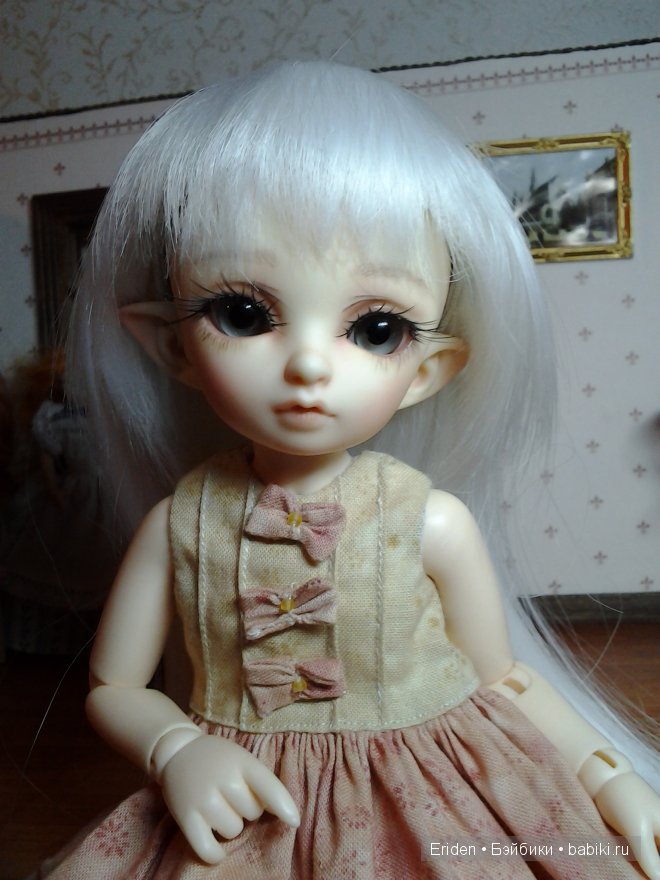 Новые мейки моих красавиц