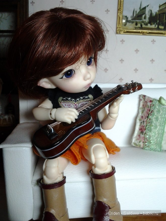 Новые мейки моих красавиц (фото 8)